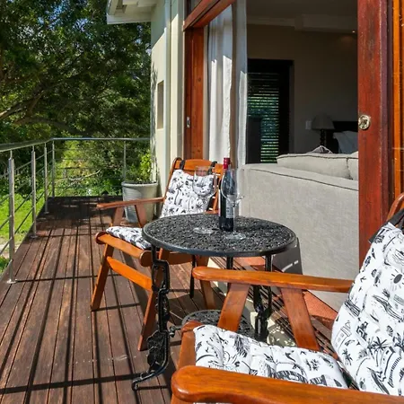 Guest House The Lazy Lion Knysna Room photo