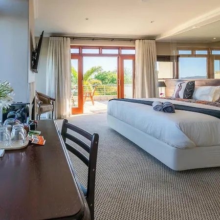 Guest House The Lazy Lion Knysna Exterior photo