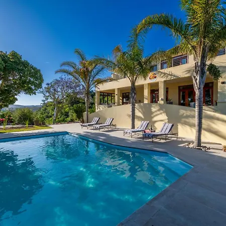 Guest House The Lazy Lion Knysna Exterior photo