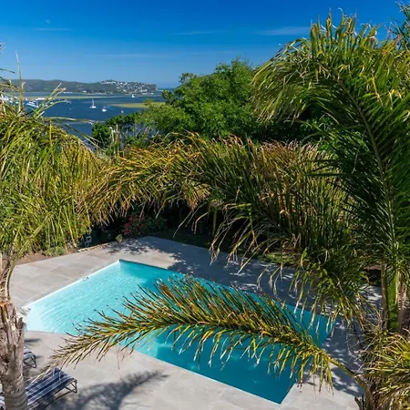 Guest House The Lazy Lion Knysna Exterior photo