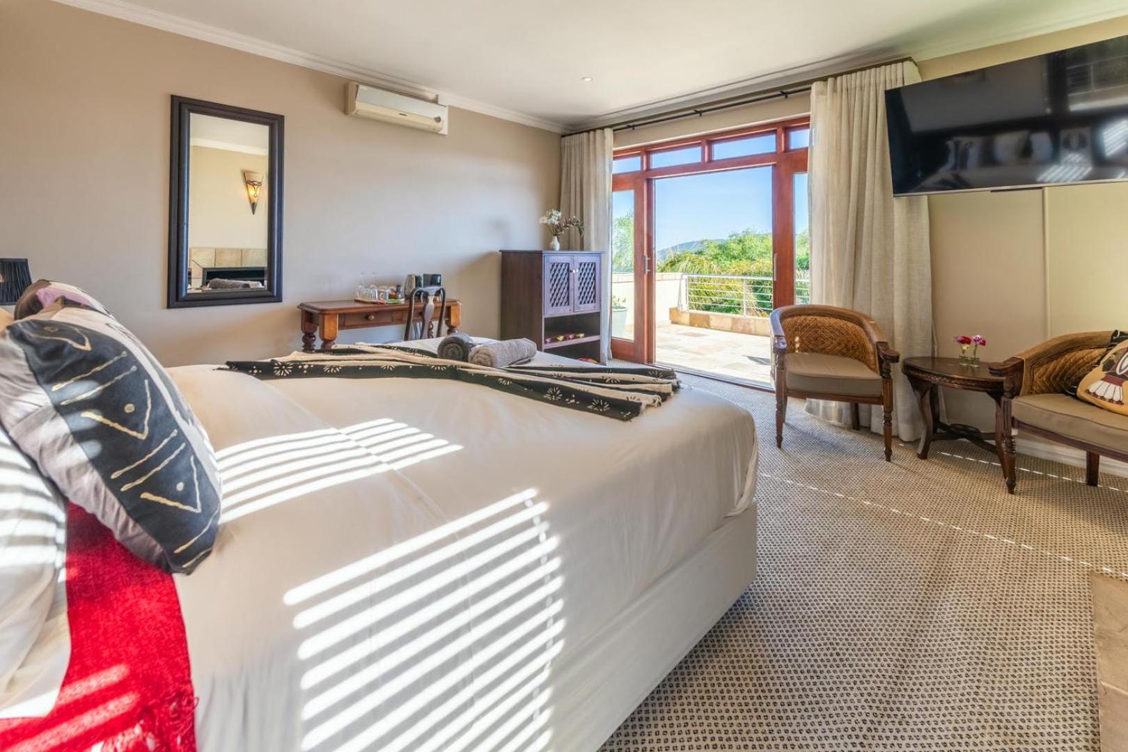 Bed & Breakfast The Lazy Lion Knysna
