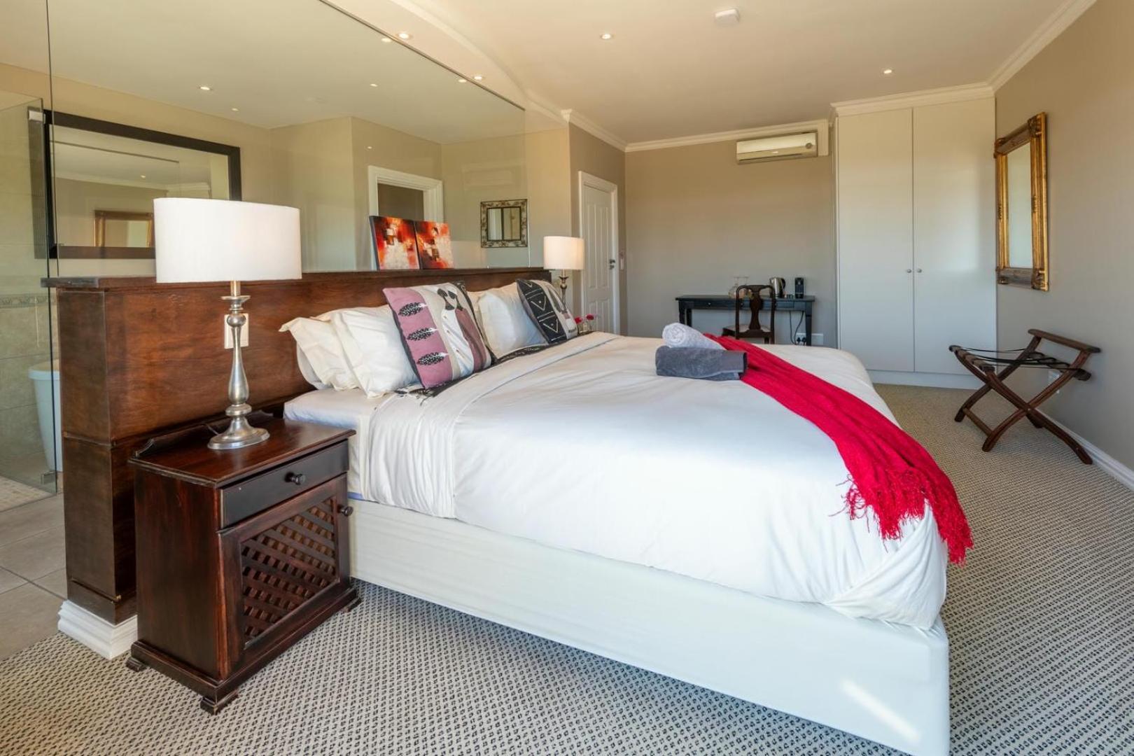 The Lazy Lion Bed & Breakfast Knysna