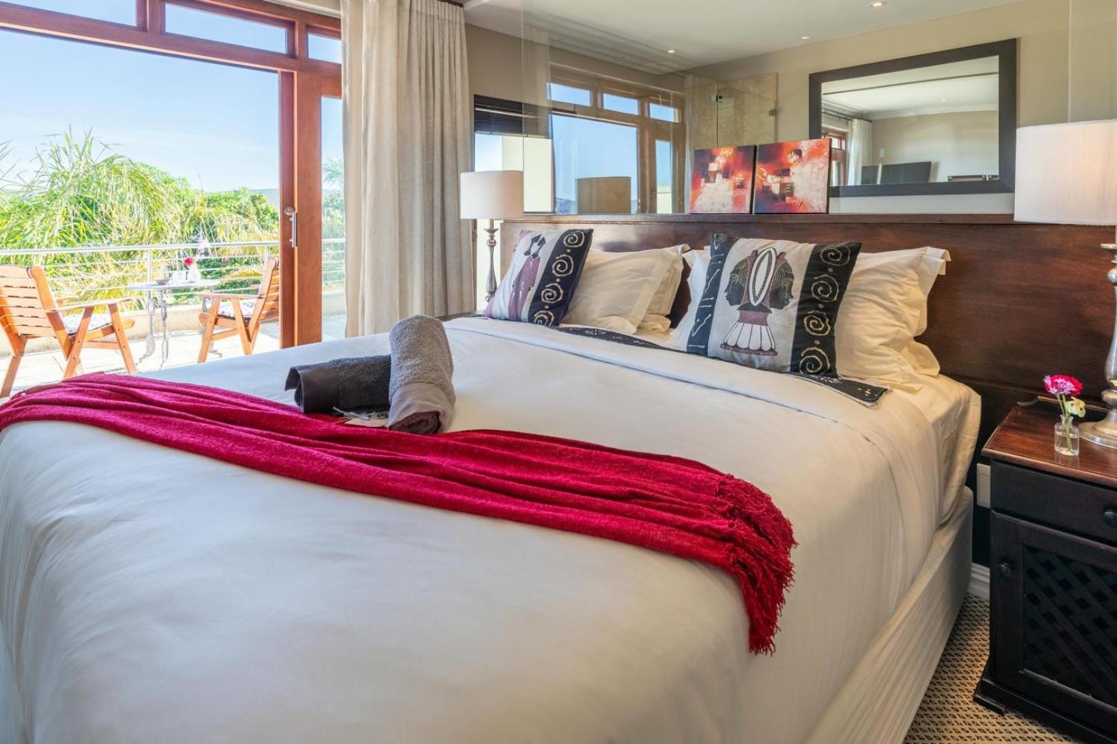 Bed & Breakfast The Lazy Lion Knysna